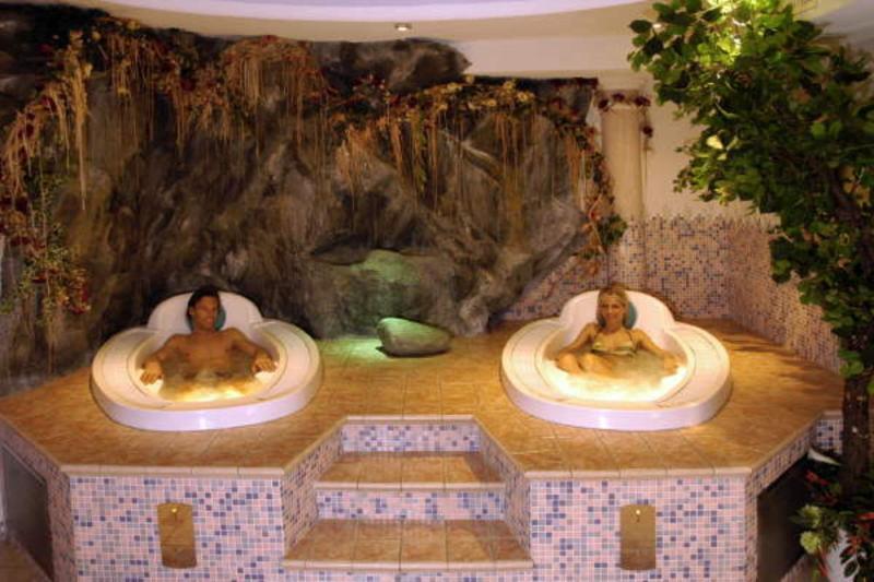 Hotel Monte Paraccia 圣维吉利奥 外观 照片