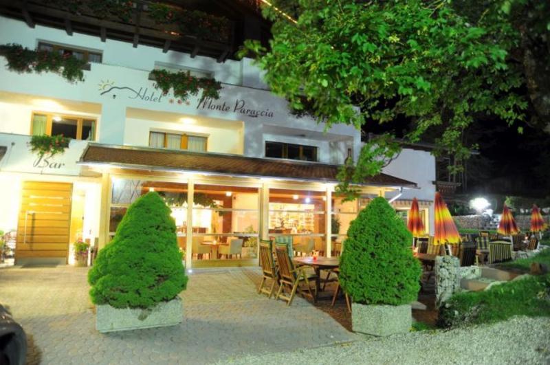 Hotel Monte Paraccia 圣维吉利奥 外观 照片