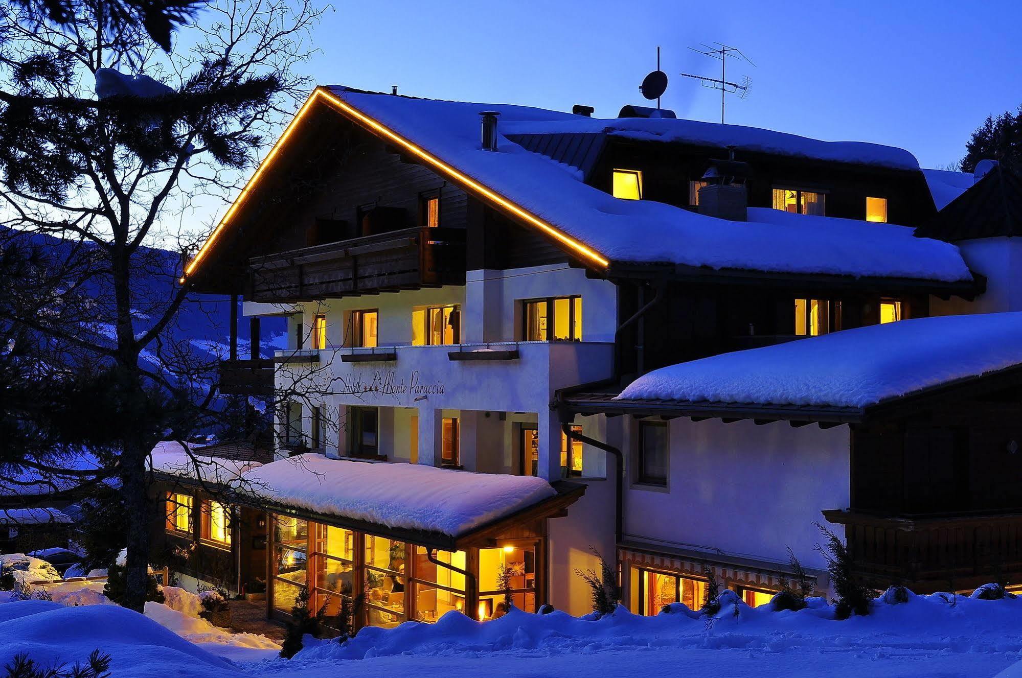 Hotel Monte Paraccia 圣维吉利奥 外观 照片